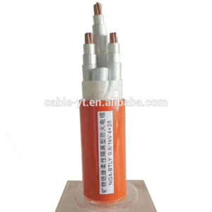 sheathed mineral insulated cable