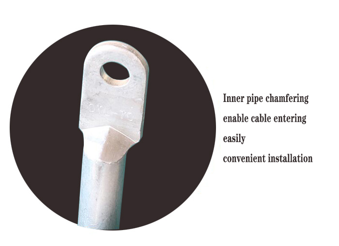 Aluminium Cable Terminal Lugs