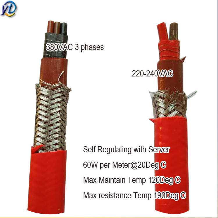 Heat Tracing Cable