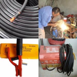 Rubber Welding Cable