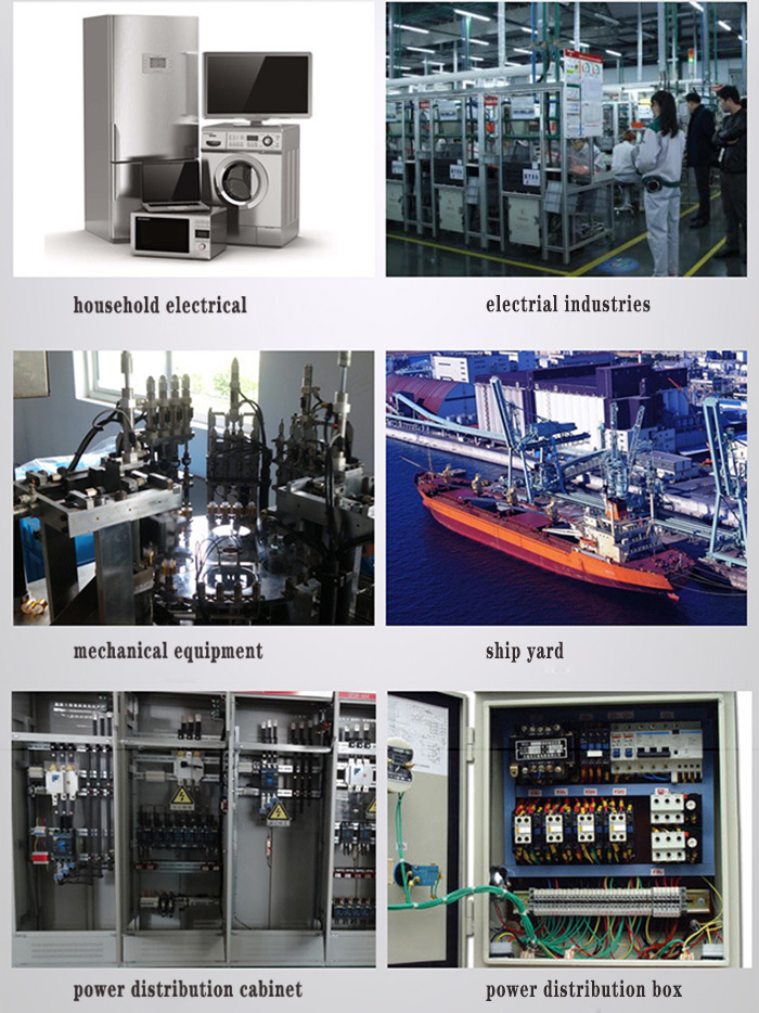 AL+CU Terminal Lugs