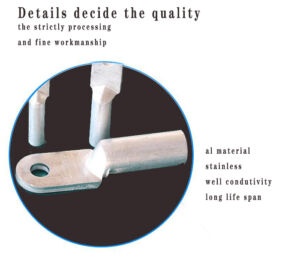 AL+CU Terminal Lugs