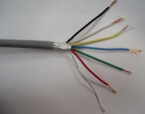 Shielded Control Cable