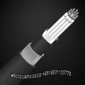 Steel Wire Armored Multi Core Cable