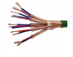 Al Foil Shielded Twisted Paired Cable