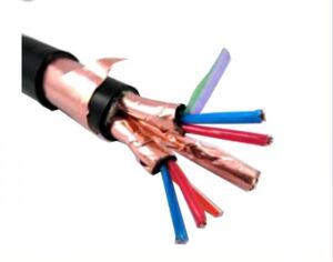 Copper Tape Shielded Twisted Paired Cable